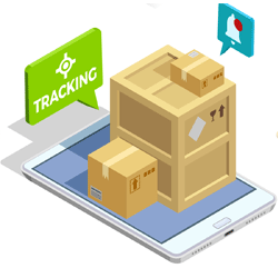 cargo delivery tracking