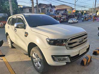 Ford Everest