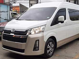 Toyota Grandia Tourer