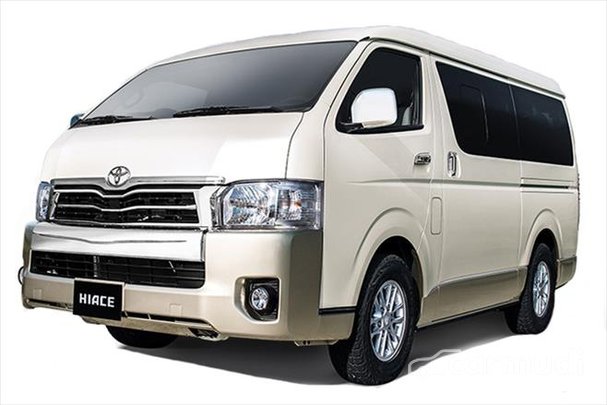 mpv/suv cargo services